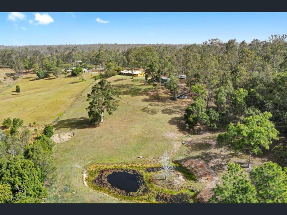 Laurelview Scenic Inn Gympie Dış mekan fotoğraf