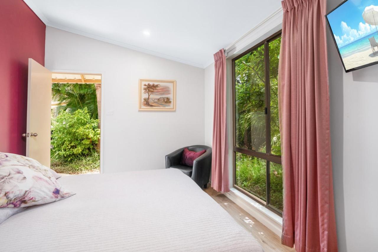 Laurelview Scenic Inn Gympie Dış mekan fotoğraf