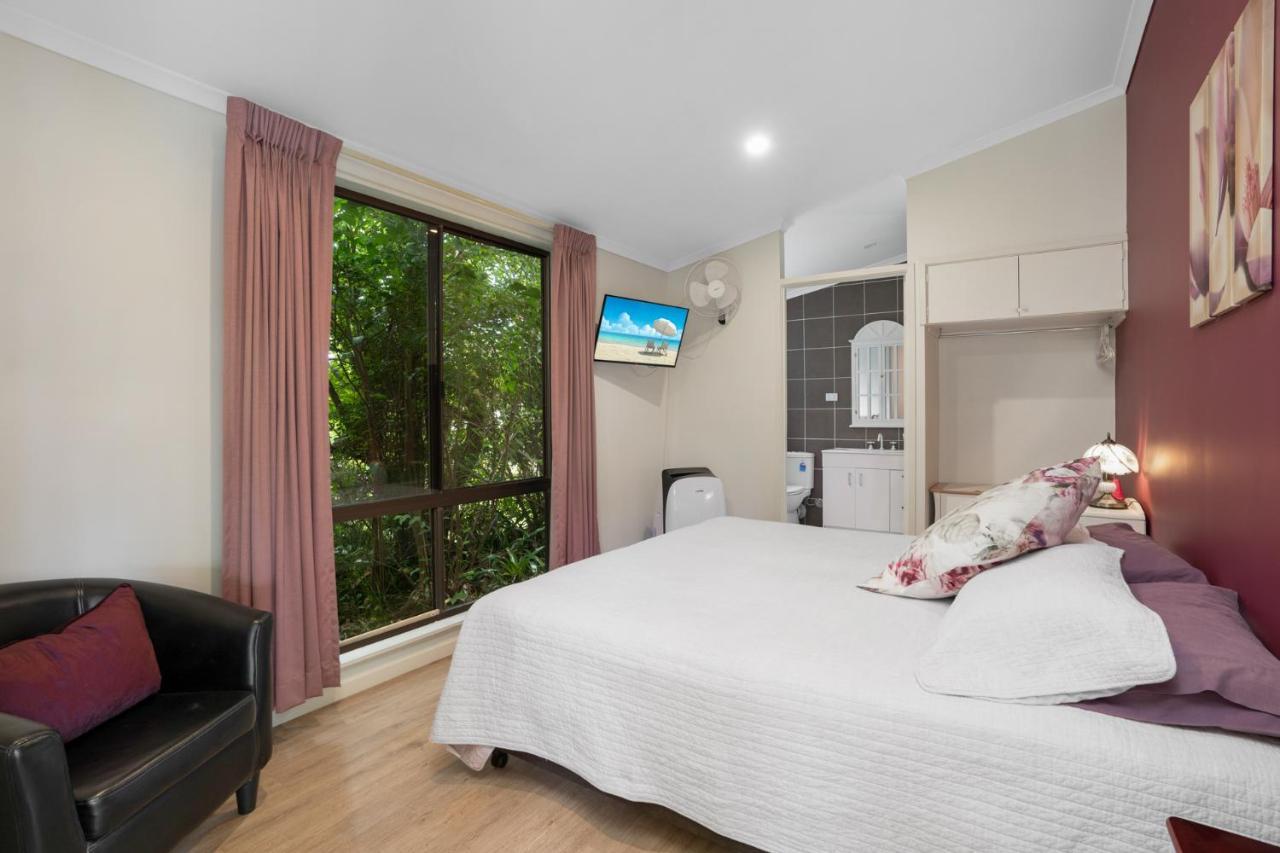 Laurelview Scenic Inn Gympie Dış mekan fotoğraf